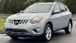 2012 Nissan Rogue SV