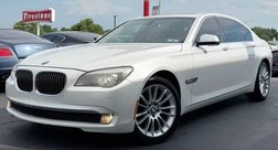 2012 BMW 7 Series 750Li
