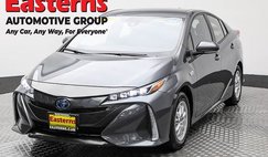 2021 Toyota Prius Prime LE