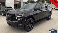 2023 Chevrolet Suburban Shield RST
