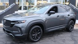 2025 Mazda CX-50 Hybrid Premium