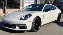 2018 Porsche Panamera 4S