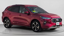 2023 Ford Escape ST-Line Select