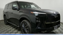 2025 Infiniti QX80 Autograph
