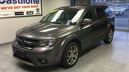2018 Dodge Journey GT