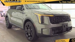 2025 Kia Sorento X-Line SX
