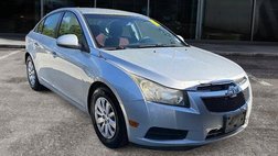 2011 Chevrolet Cruze LT