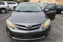 2011 Toyota Corolla LE