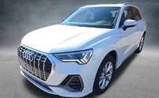 2025 Audi Q3 quattro S line Premium 45 TFSI