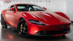 2024 Ferrari Roma Base