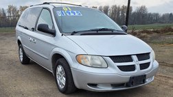 2001 Dodge Grand Caravan Sport