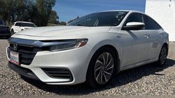 2021 Honda Insight Touring