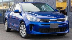 2018 Kia Rio S