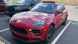 2021 Porsche Macan Base