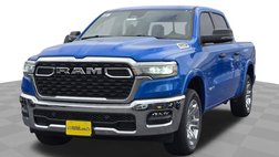 2026 Ram Ram Pickup 1500 Lone Star