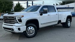 2024 Chevrolet Silverado 3500HD High Country