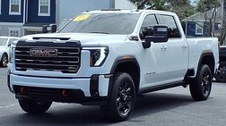 2025 GMC Sierra 2500HD AT4