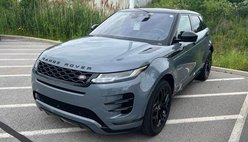 2021 Land Rover Range Rover Evoque R-Dynamic HSE