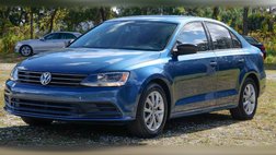 2015 Volkswagen Jetta SE