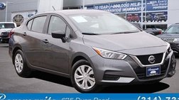 2022 Nissan Versa S