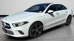 2021 Mercedes-Benz A-Class A 220