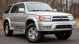 1999 Toyota 4Runner Limited