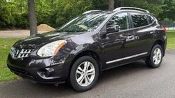 2013 Nissan Rogue SV