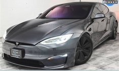 2021 Tesla Model S Plaid