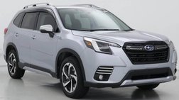 2024 Subaru Forester Touring