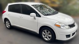 2012 Nissan Versa 1.8 S