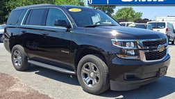2018 Chevrolet Tahoe LS