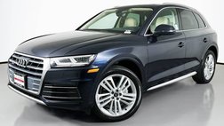 2019 Audi Q5 quattro Premium Plus 45 TFSI