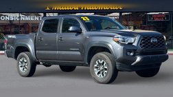 2023 Toyota Tacoma SR5 RWD