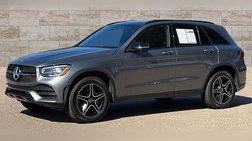 2021 Mercedes-Benz GLC-Class GLC 300 4MATIC