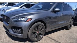2019 Jaguar F-PACE S