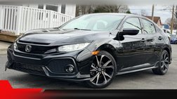 2018 Honda Civic Sport