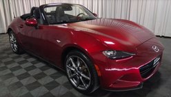 2022 Mazda MX-5 Miata Grand Touring