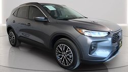 2024 Ford Escape Plug-In Hybrid PHEV
