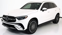 2025 Mercedes-Benz GLC-Class GLC 300