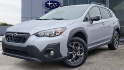 2023 Subaru Crosstrek Sport