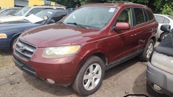2007 Hyundai Santa Fe Limited
