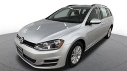 2016 Volkswagen Golf SportWagen TSI S