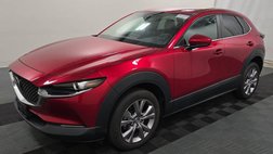 2021 Mazda CX-30 Select