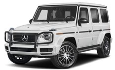 2021 Mercedes-Benz G-Class G 550