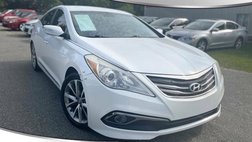 2015 Hyundai Azera Base