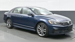 2019 Volkswagen Passat SE R-Line