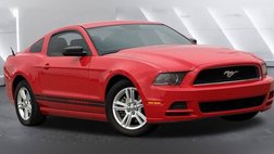 2013 Ford Mustang V6
