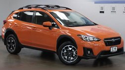 2020 Subaru Crosstrek Premium