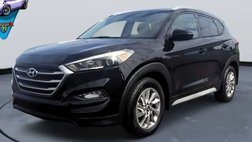 2017 Hyundai Tucson SE Plus