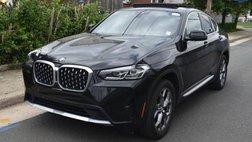 2024 BMW X4 xDrive30i